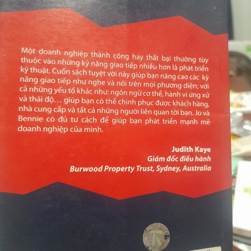 GIAO TIẾP BẤT KỲ AI, 101 cách nâng cao kỹ năng giao tiếp 501043