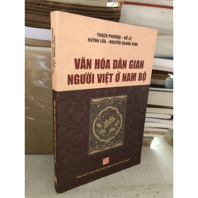 Văn hoá dân gian người Việt ở Nam bộ 785027