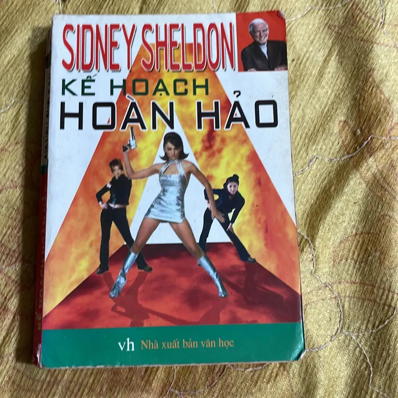 COMBO SIDNEY SHELDON ( 8 cuốn) 719934