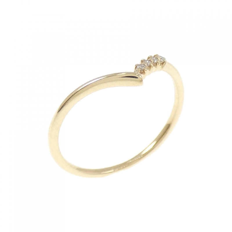 Nhẫn kim cương Ete 0.01CT - Hàng hiệu Authentic 837168