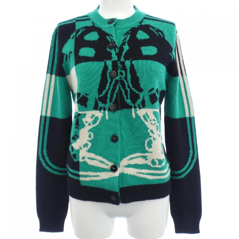 【Mã giảm giá】Áo khoác cardigan HERMES 644775