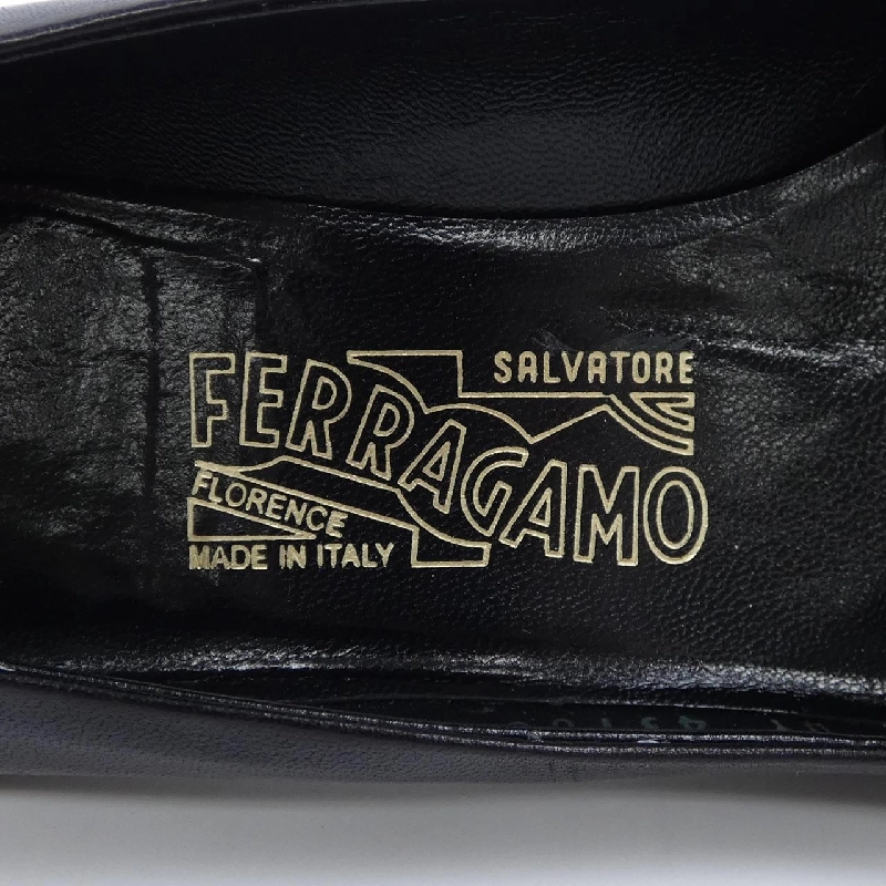【Mã giảm giá】Giày cao gót Salvatore Ferragamo 662068