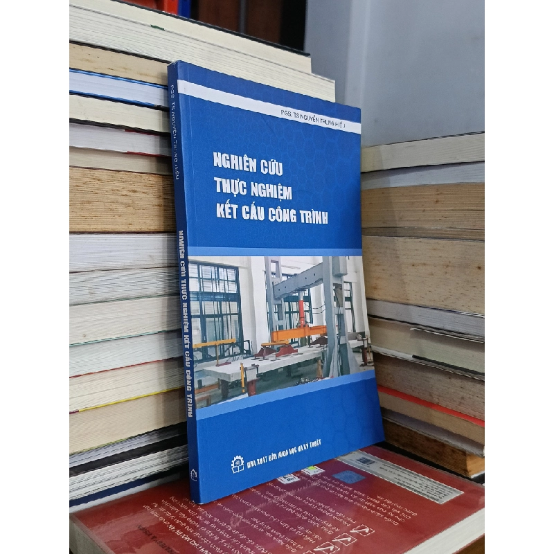 Nghiên cứu thực nghiệm kết cấu công trình - PGS.TS. Nguyễn Trung Hiếu 478899