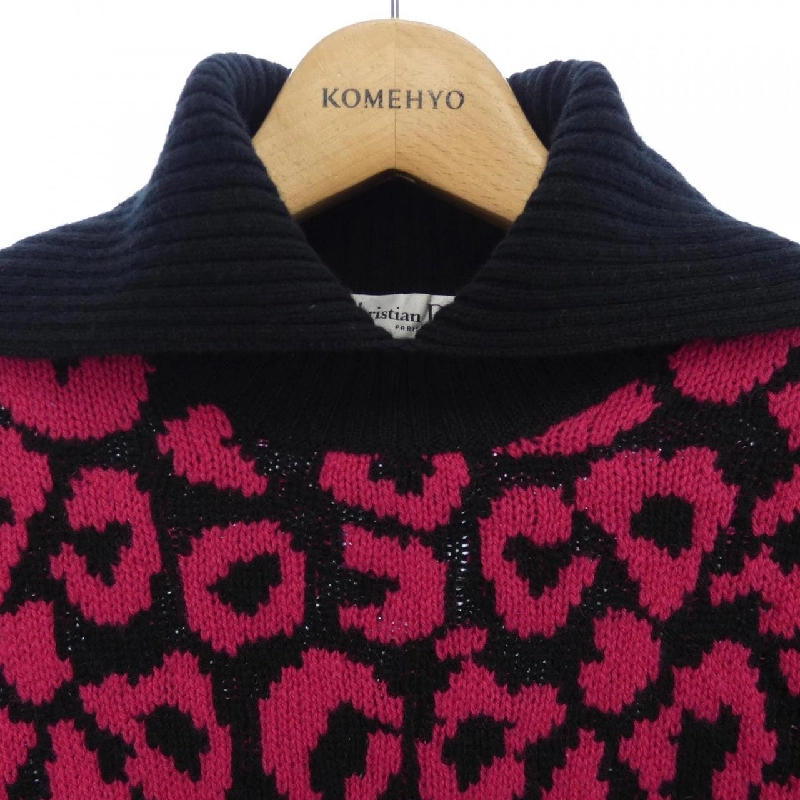 クリスチャンディオール CHRISTIAN DIOR 144S53AM067 ニット - Hàng hiệu Authentic 807948