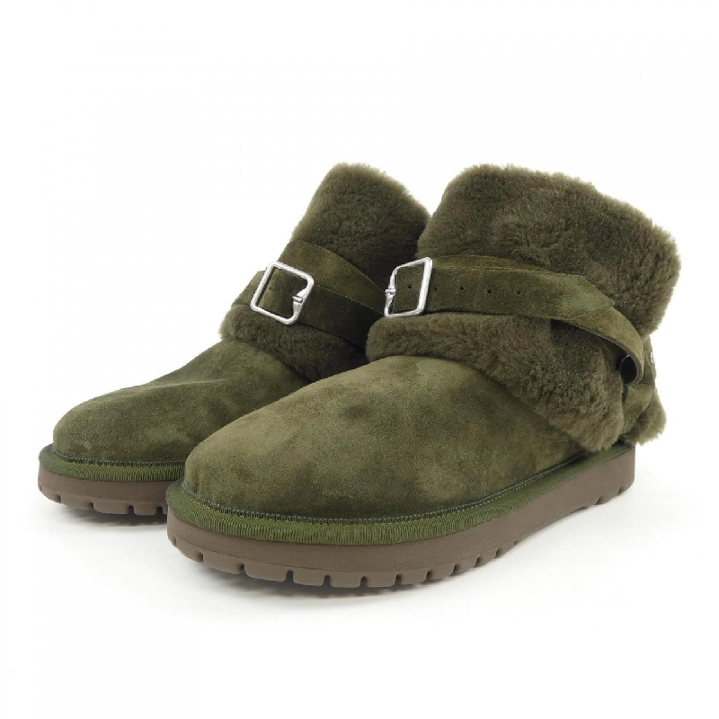 Giày bốt BURBERRY 8092544 - Hàng hiệu Chính hãng 906974