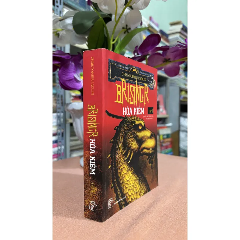 Brisingr Hoả Kiếm tập 1 🌊 673922