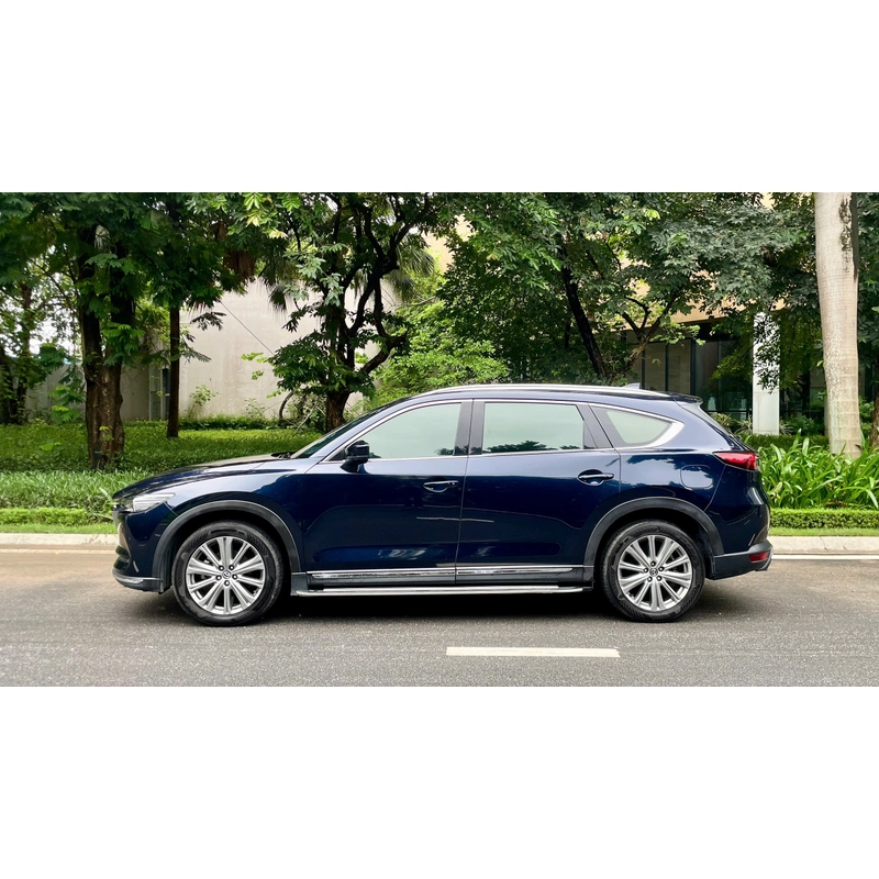 Mazda CX8 Premium AWD 2022 Xanh, odo 70.000km 544055