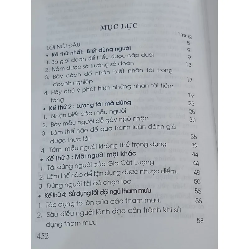 36 kế dùng người - Nguyễn Hồng Lân biên soạn 568459