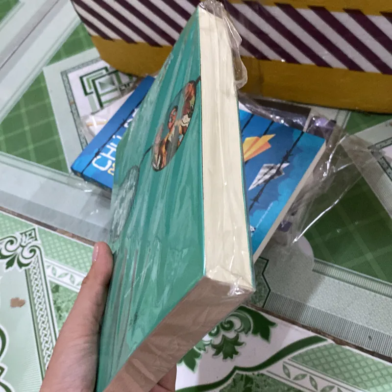 Mọi thứ được soi tỏ  673996