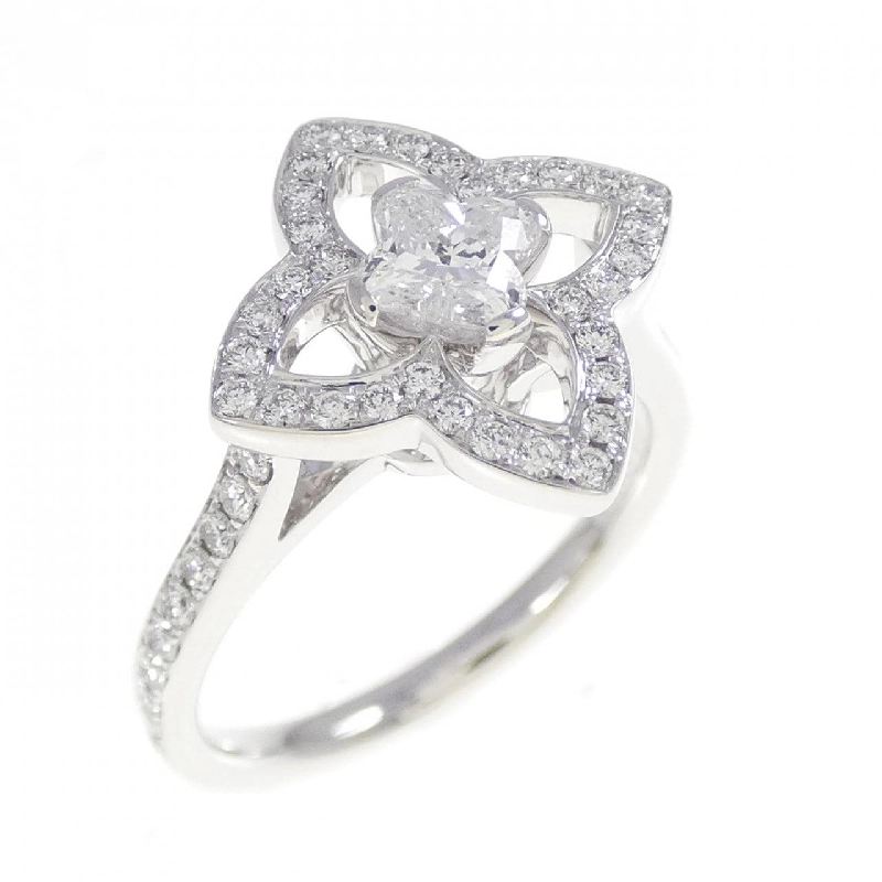 Nhẫn kim cương Louis Vuitton - Hàng hiệu Authentic 839856