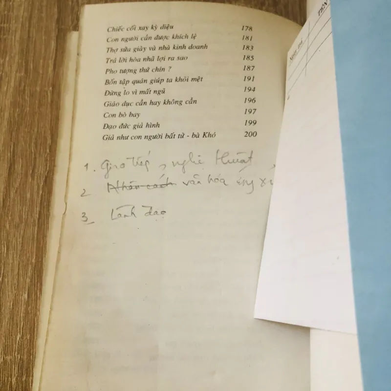 NGHỆ THUẬT GIAO TIẾP & CHỈ HUY 1022468