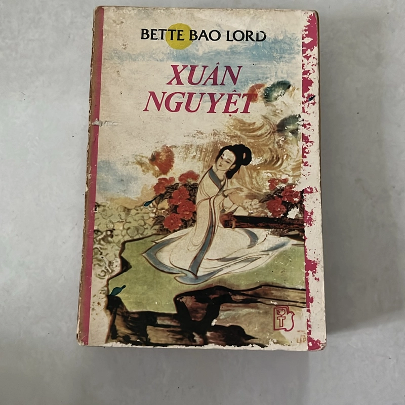 Xuân Nguyệt — Bette Bao Lord — 1989s 498512