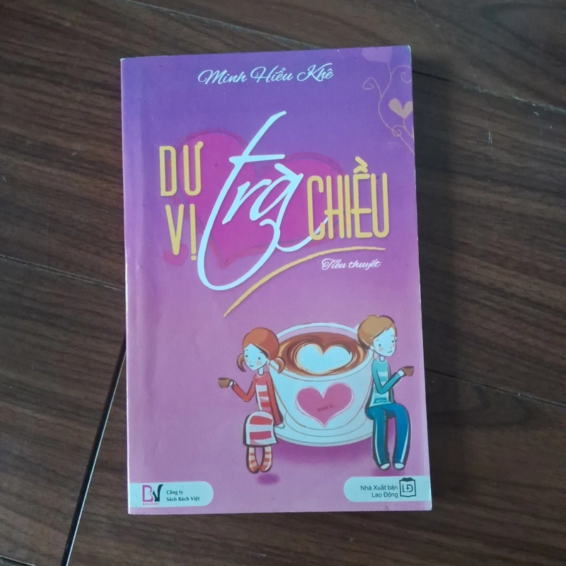 Dư vị trà chiều 510057
