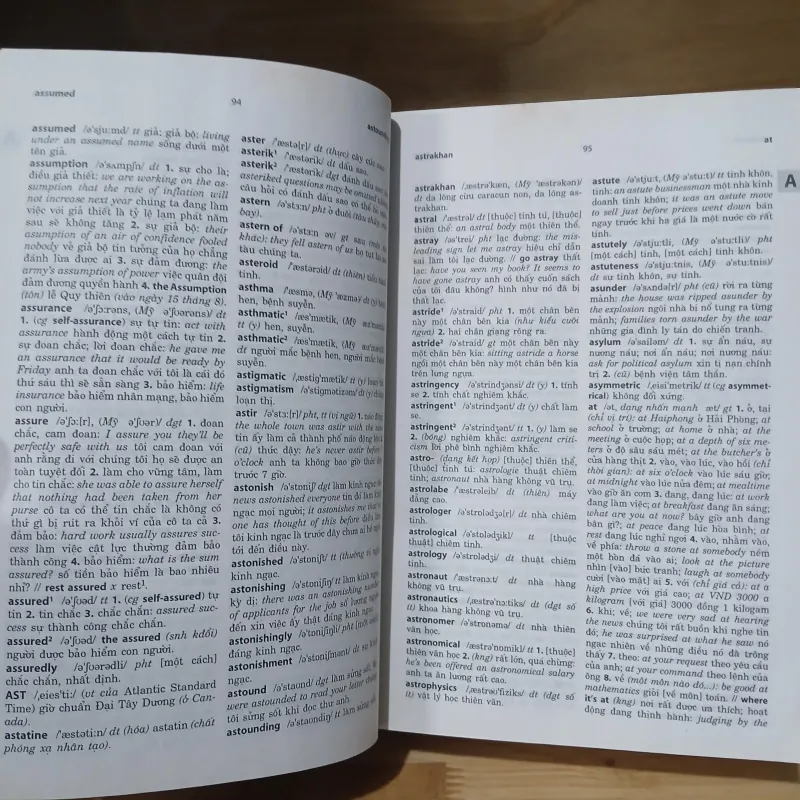 Từ Điển Anh - Việt (English Vietnamese Dictionary) - Lê Khả Kế 1024031