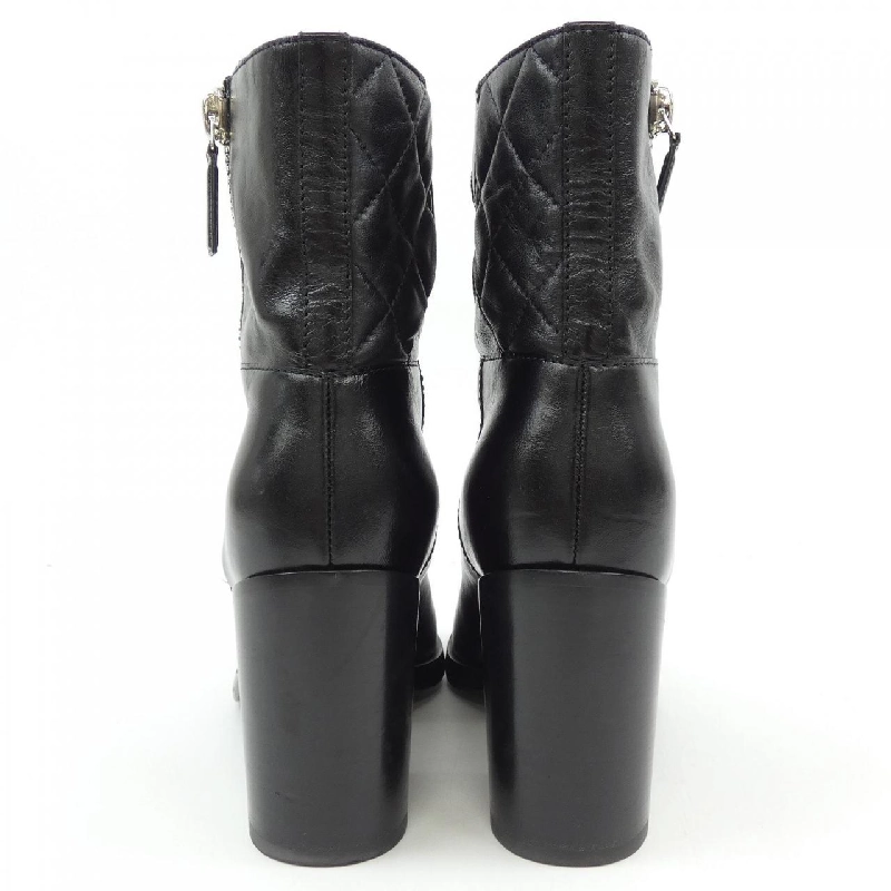 Giày bốt CHANEL G35084 - Hàng hiệu Chính hãng 830161