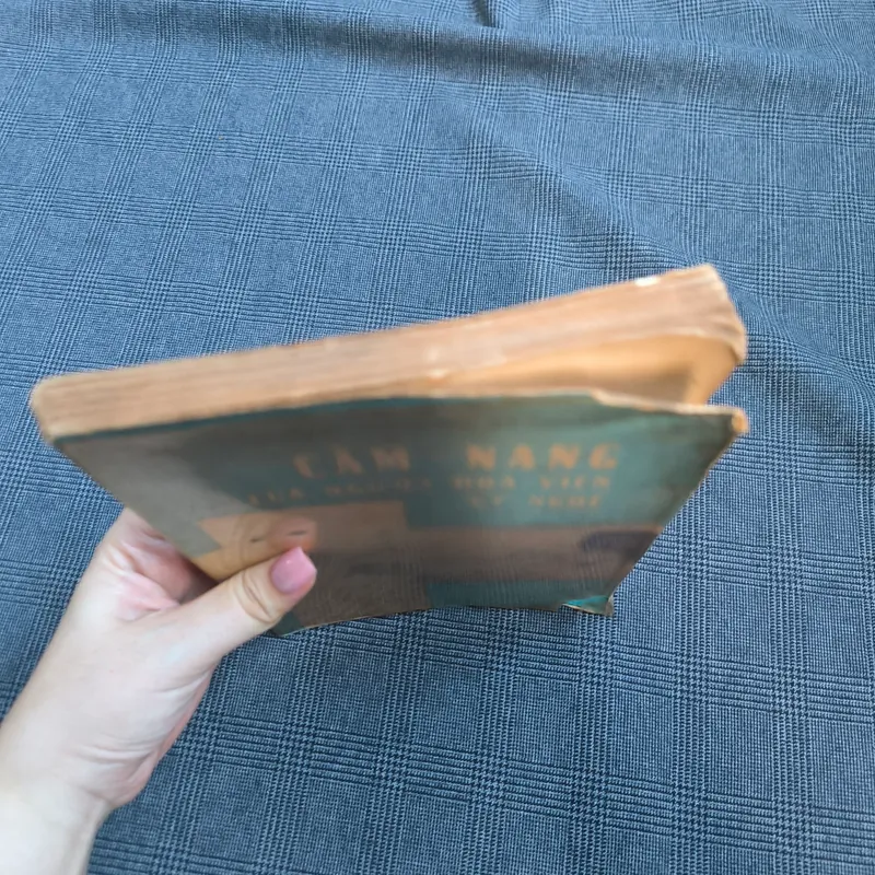 Cẩm nang của người Hoạ viên kỹ nghệ 1962 592382