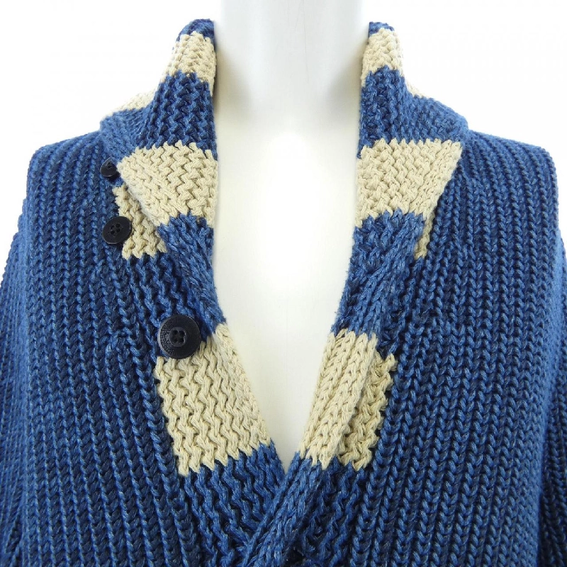 Áo khoác cardigan RRL - Hàng hiệu Authentic 884555