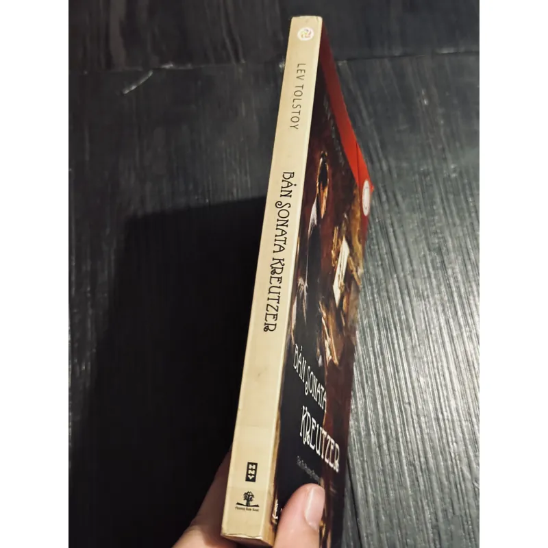 Bản Sonata Kreutzer 706750