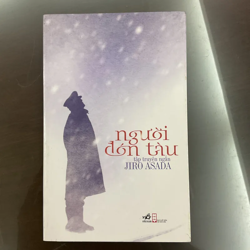[TRUYỆN NGẮN NHẬT BẢN] Người đón tàu - Jiro Asada 709641