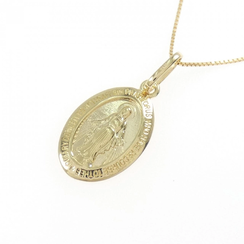 K14YG/K18YG Dây chuyền - Hàng hiệu Authentic 855878