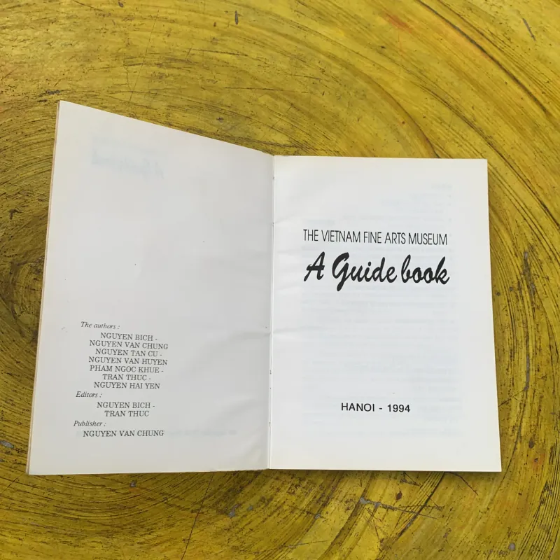 VIETNAM FINE ARTS MUSEUM  787967