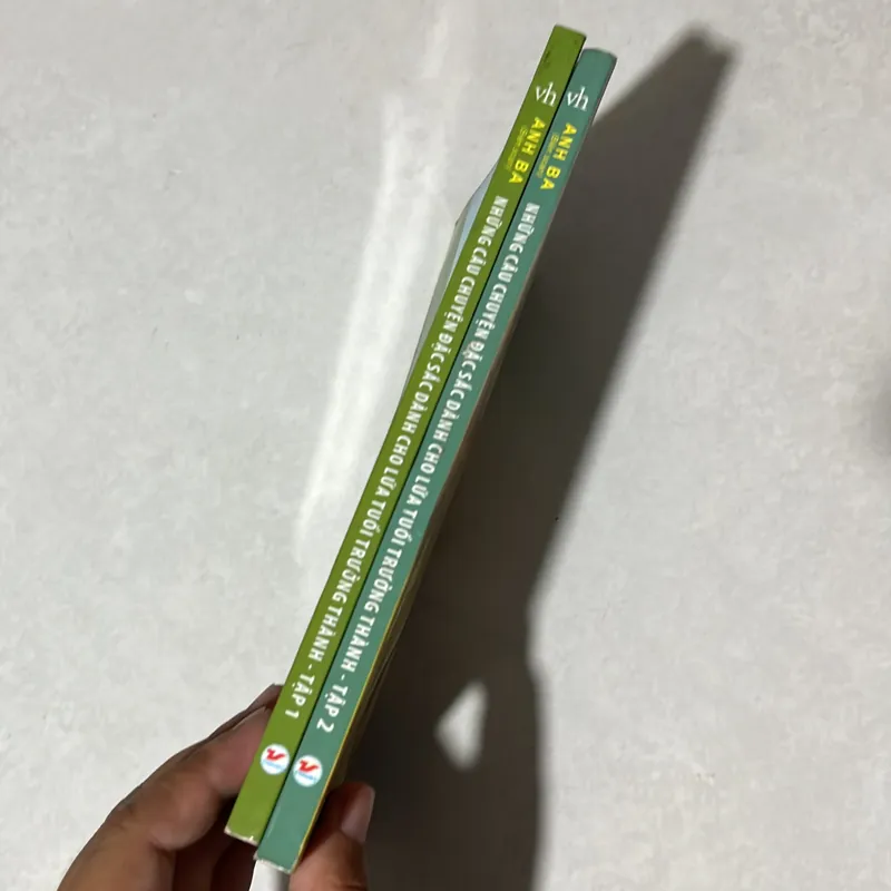 Những câu chuyện đặc sắc dành cho lứa tuổi trưởng thành (2 tập) 597824