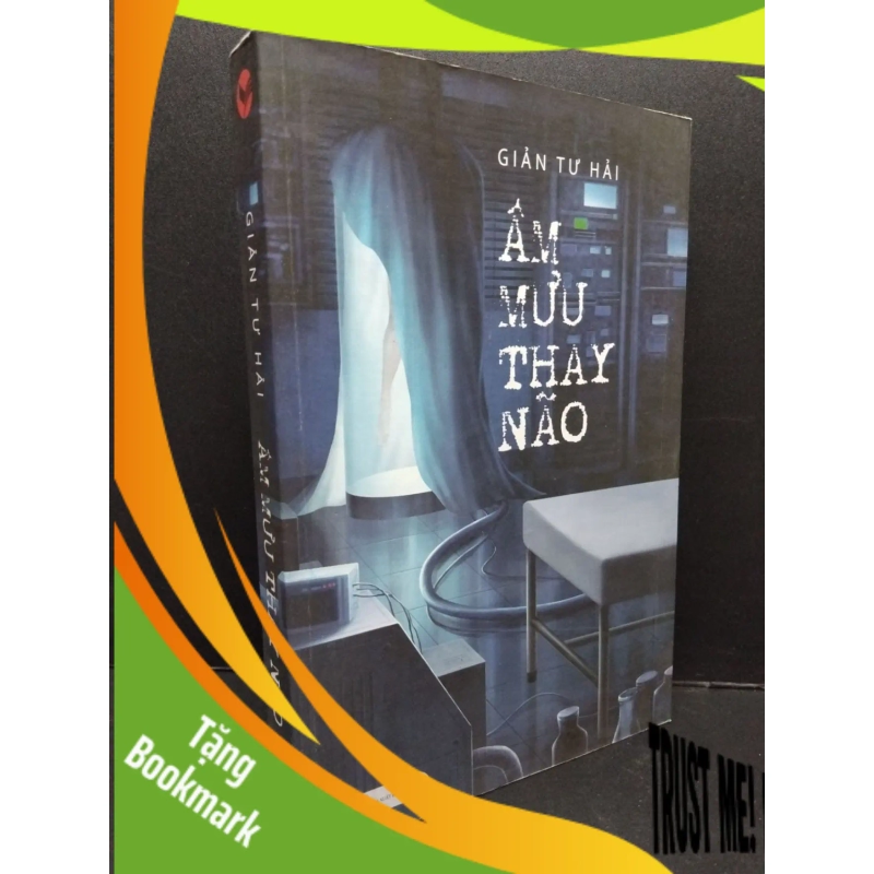(TẶNG BOOKMARK) Âm mưu thay não Giản Tư Hải mới 90% bẩn nhẹ 2019 RBK.ASB2009 938695