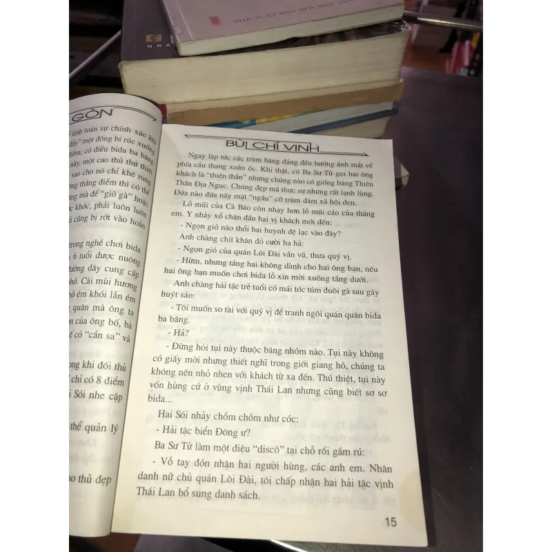 5 Sài Gòn tập 2 - Bùi Chí Vinh 1017573