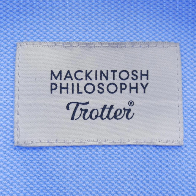MACKINTOSH PHILOSOPHY Áo sơ mi - Hàng hiệu Authentic 896368