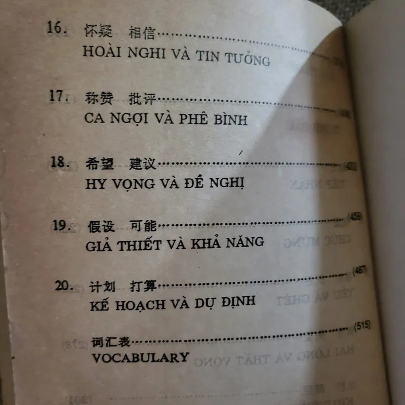 Khẩu ngữ tiếng Hán Hiện đại - 520 trang  694462