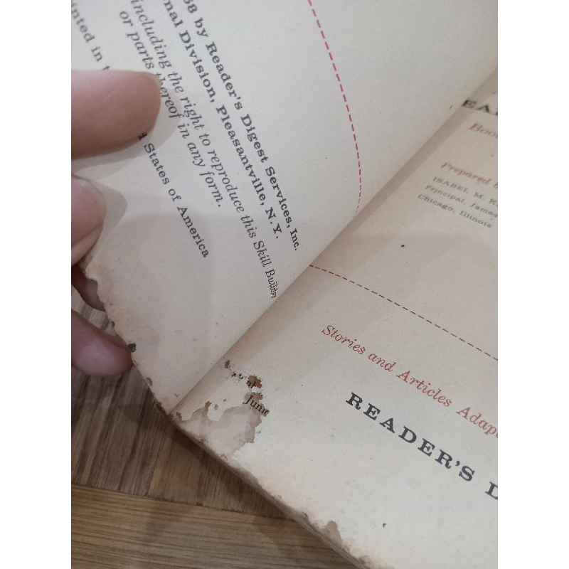 Advanced reading skill builder - Reader's Digest 751410