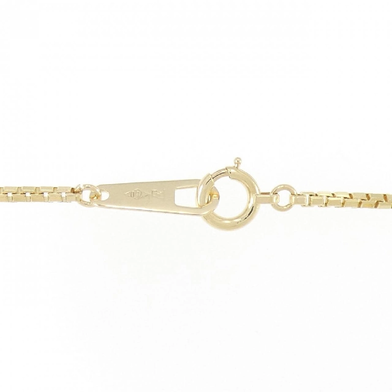 Dây chuyền Venetian K18YG - Hàng hiệu Chính hãng 864224