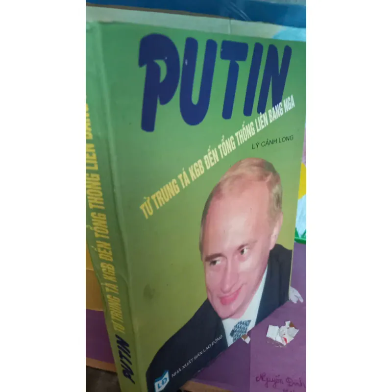 pu tin từ trung tá đến tổng thống liên bang nga 1006919