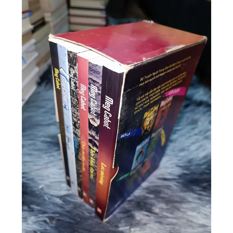 Người trung gian (Meg Cabot) 999981