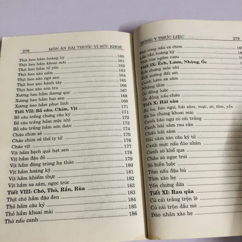 MÓN ĂN BÀI THUỐC VÌ SỨC KHỎE ( Lương Y ĐINH Công Bảy)  693725