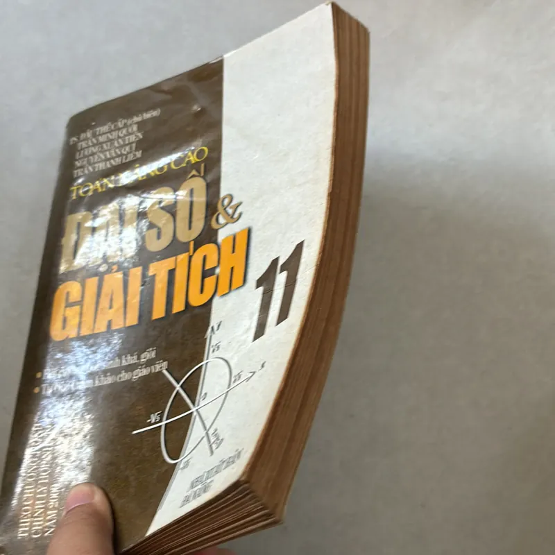 Toán nâng cao đại số và giải tích 11 739489