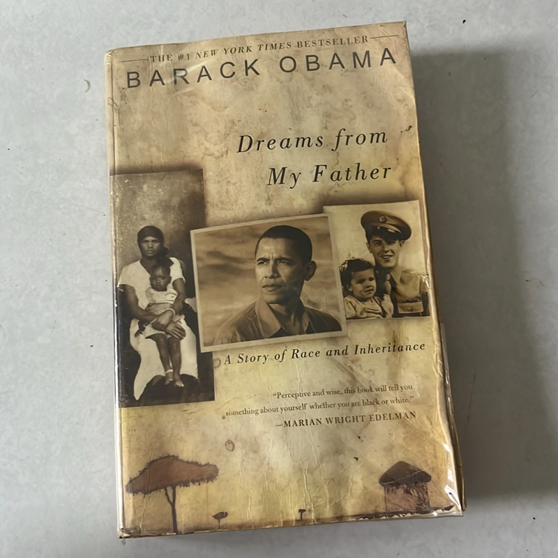 Dreams from My Father - Barack Obama 503421