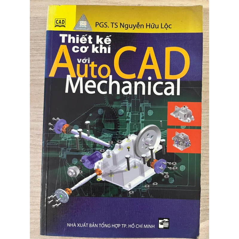 Thiết kế cơ khí với AutoCAD Mechanical 1020040