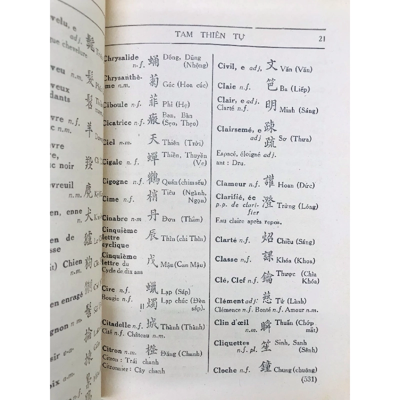 Tam Thiên Tự - Đoàn Trung Còn ( trọn bộ 3 tập ) 126291