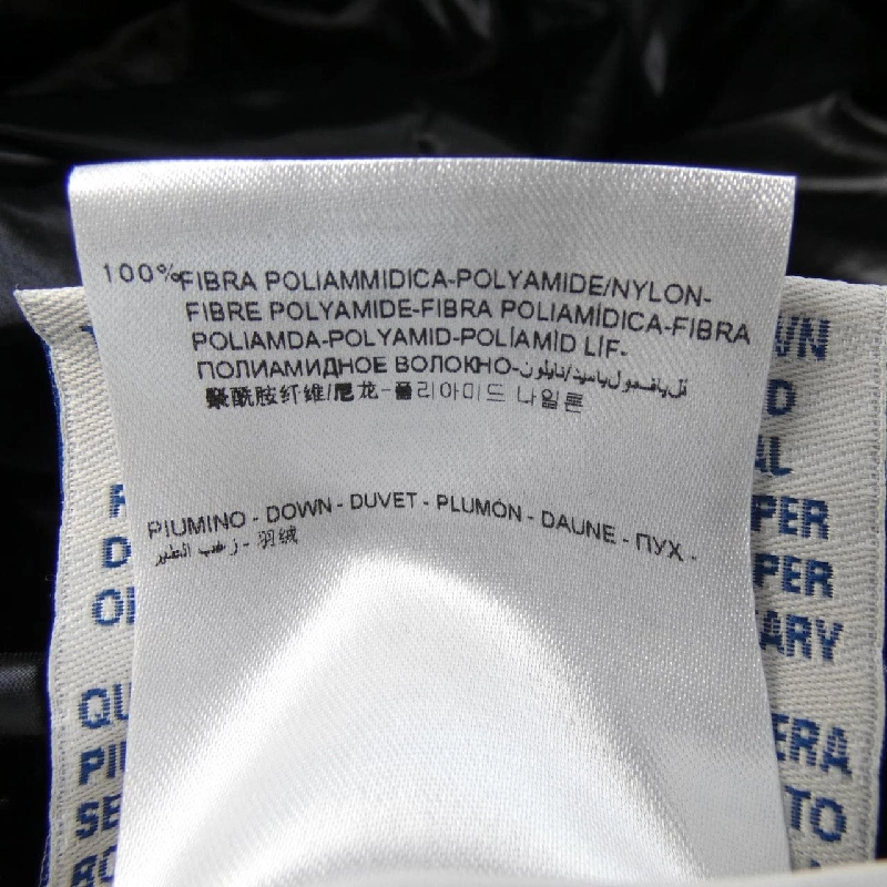 MONCLER CHAMPETRE Áo khoác lông - Hàng hiệu Chính hãng 819018