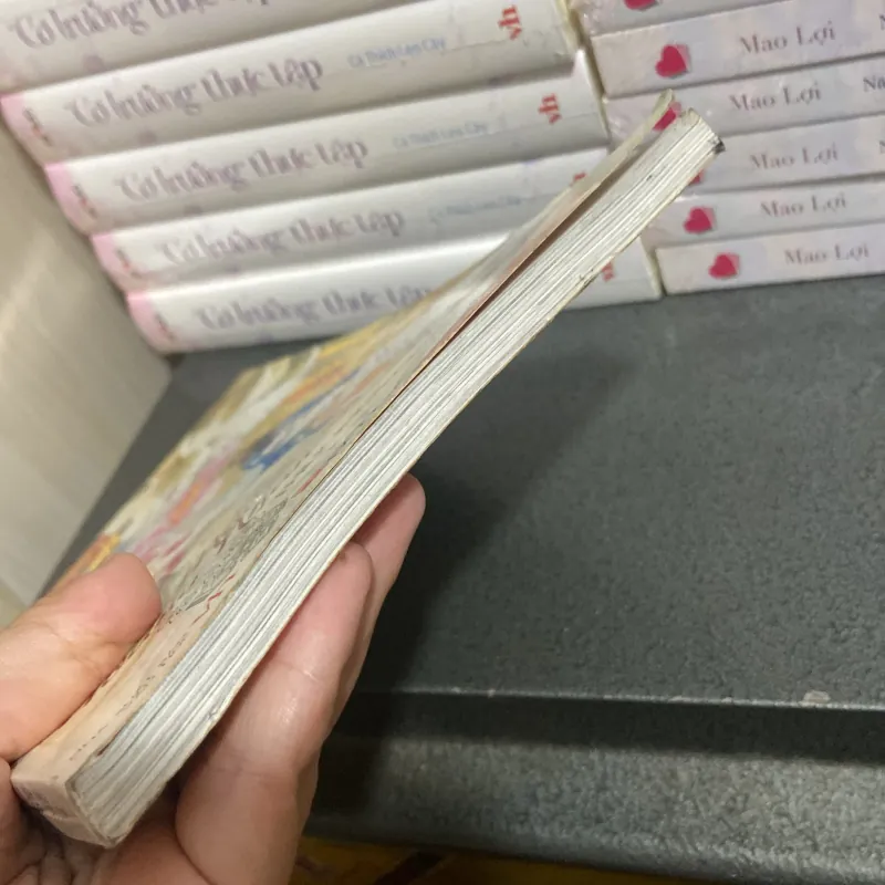 (Ngôn tình) - Đại Mạc Hoang Nhan - Thương Nguyệt 1005051