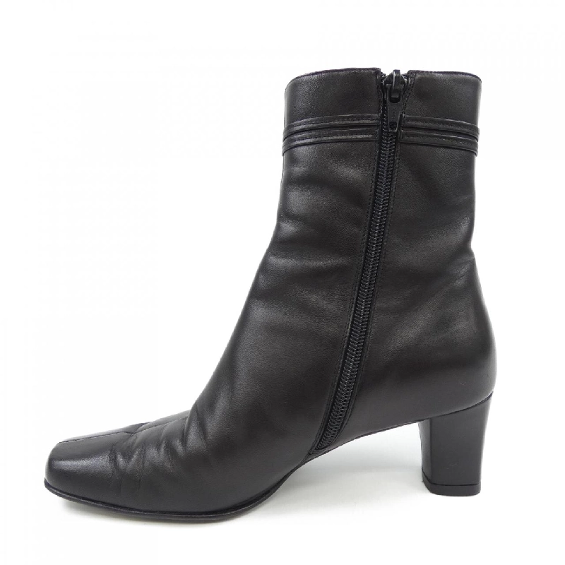 Giày boot SALVATORE FERRAGAMO - Hàng hiệu Authentic 830281