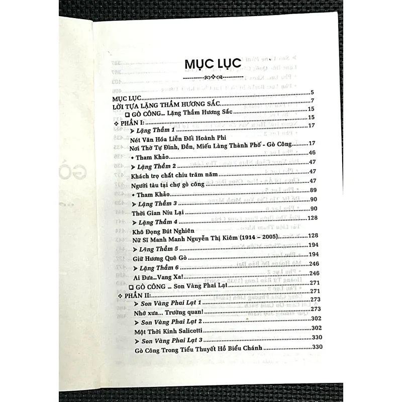 GÒ CÔNG ... Lặng thầm hương sắc 996950