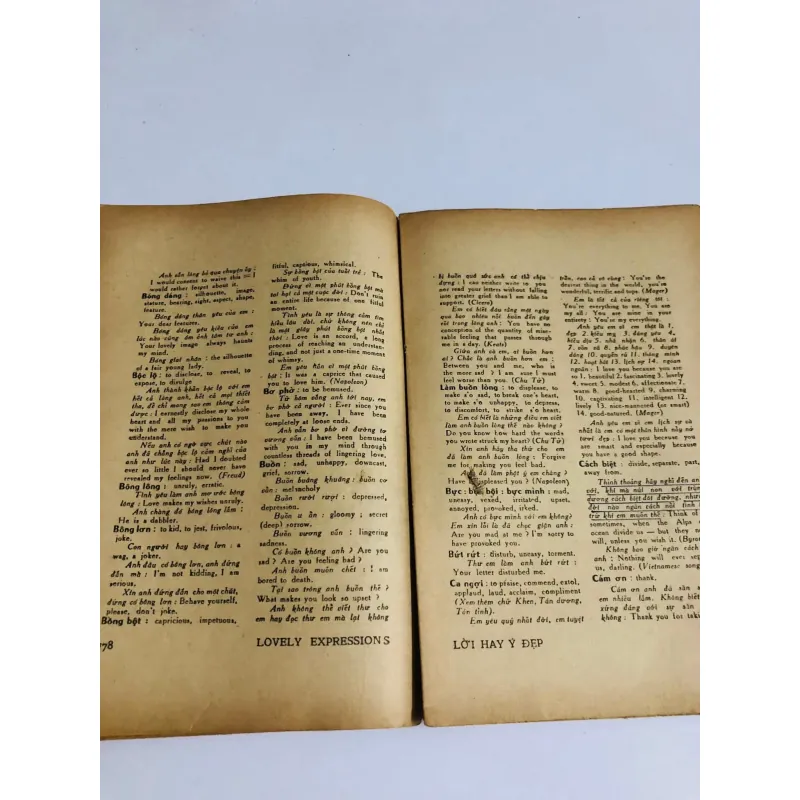 NHỮNG BỨC THƯ TÌNH HAY NHẤT THẾ GIỚI 1972 752784