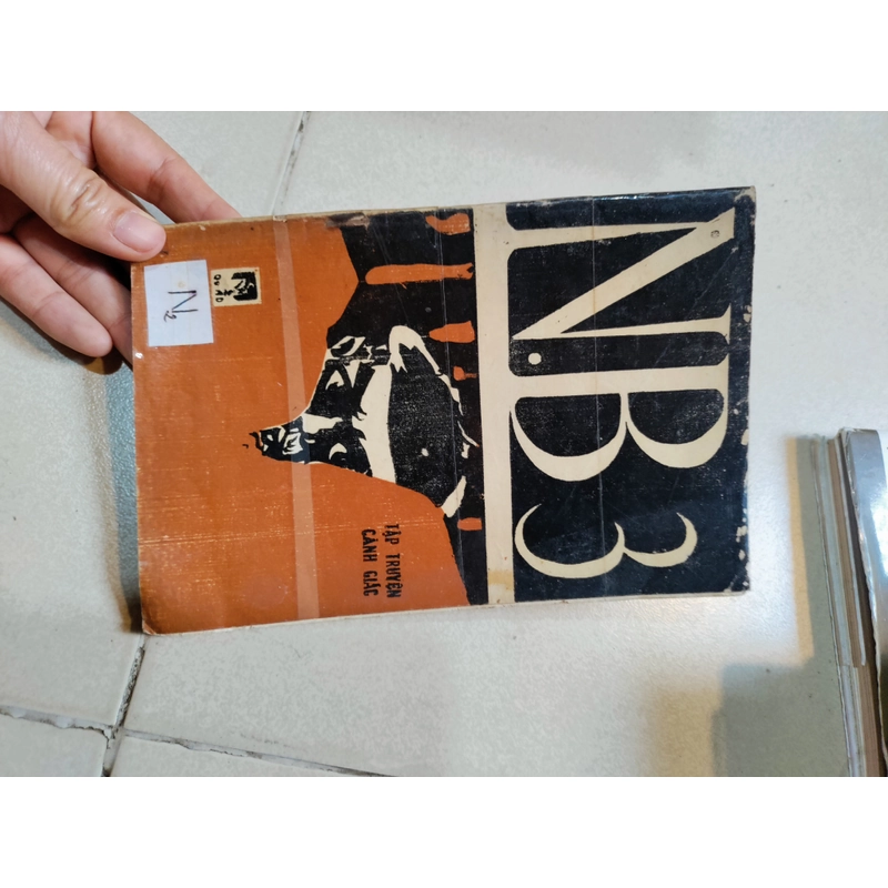 NB3 tập truyện ngắn cảnh giác 493828