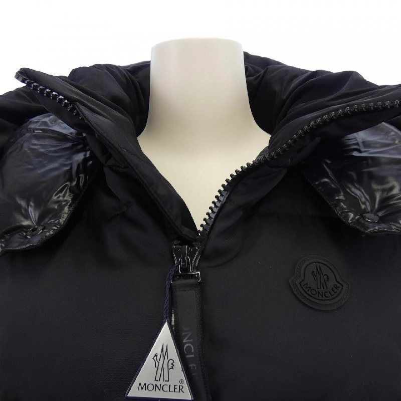 MONCLER 53803 AUTUN Áo khoác lông - Hàng hiệu Chính hãng 817075