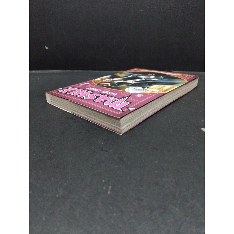 Mashle tập 3 Mash Burrnedead và pháp sư mặt nạ Hajime Komoto mới 90% bẩn bìa nhẹ, ố nhẹ 2024 HCM.ASB0711 917983