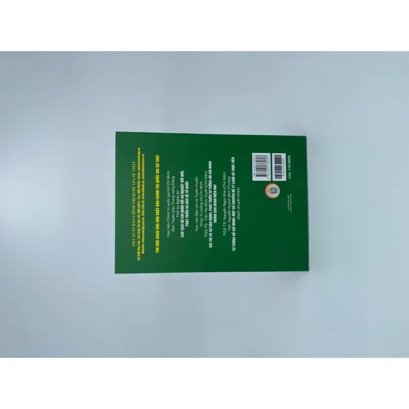 Hồ Chí Minh - Người mang lại ánh sáng. Tập 2 1044777