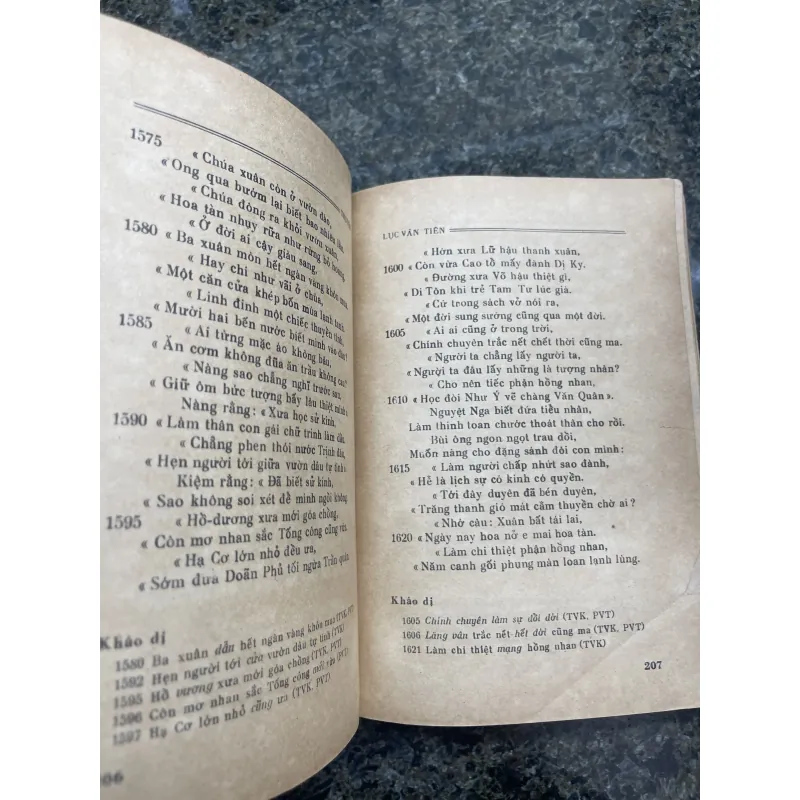 Truyện Lục Vân Tiên Nguyễn Đình Chiểu xb1976 758408