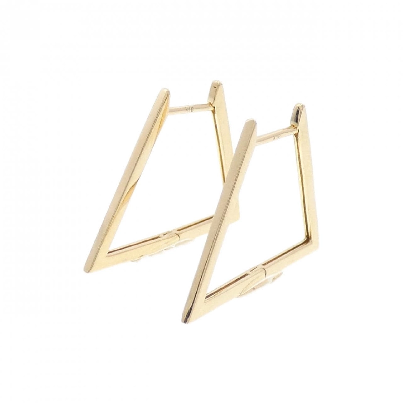 K18YG Bông tai - Hàng hiệu Chính hãng 868522